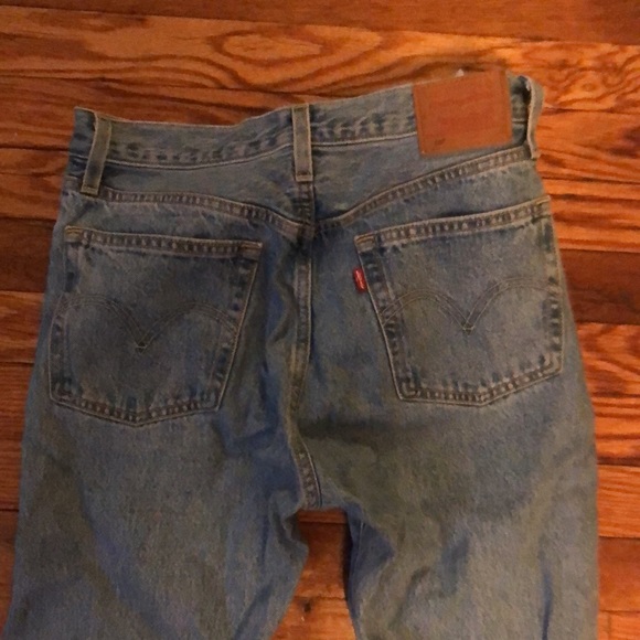 Levi 501s - Picture 7 of 8